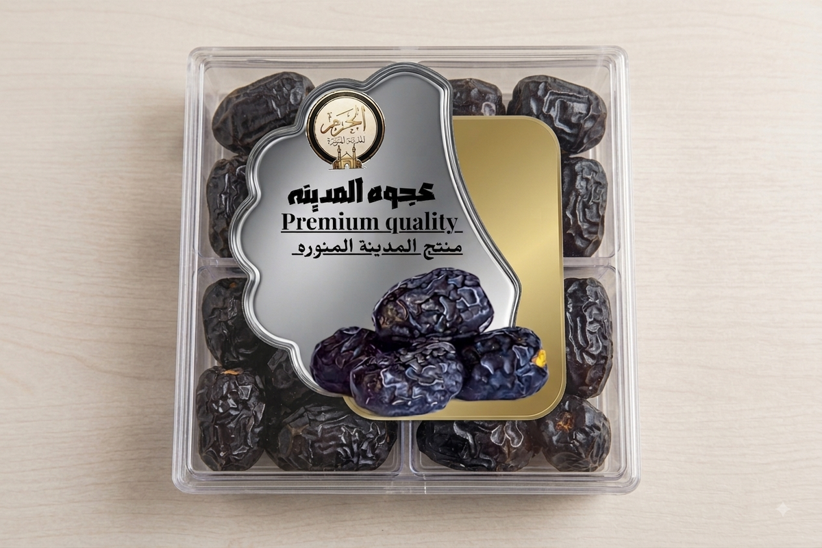 Ajwa dates| ajwa premium quality